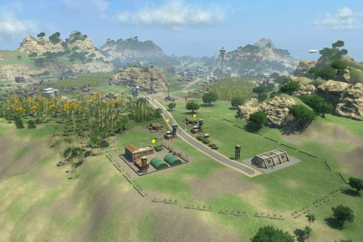 Tropico 4: El fin del mundo en nuevo DLC