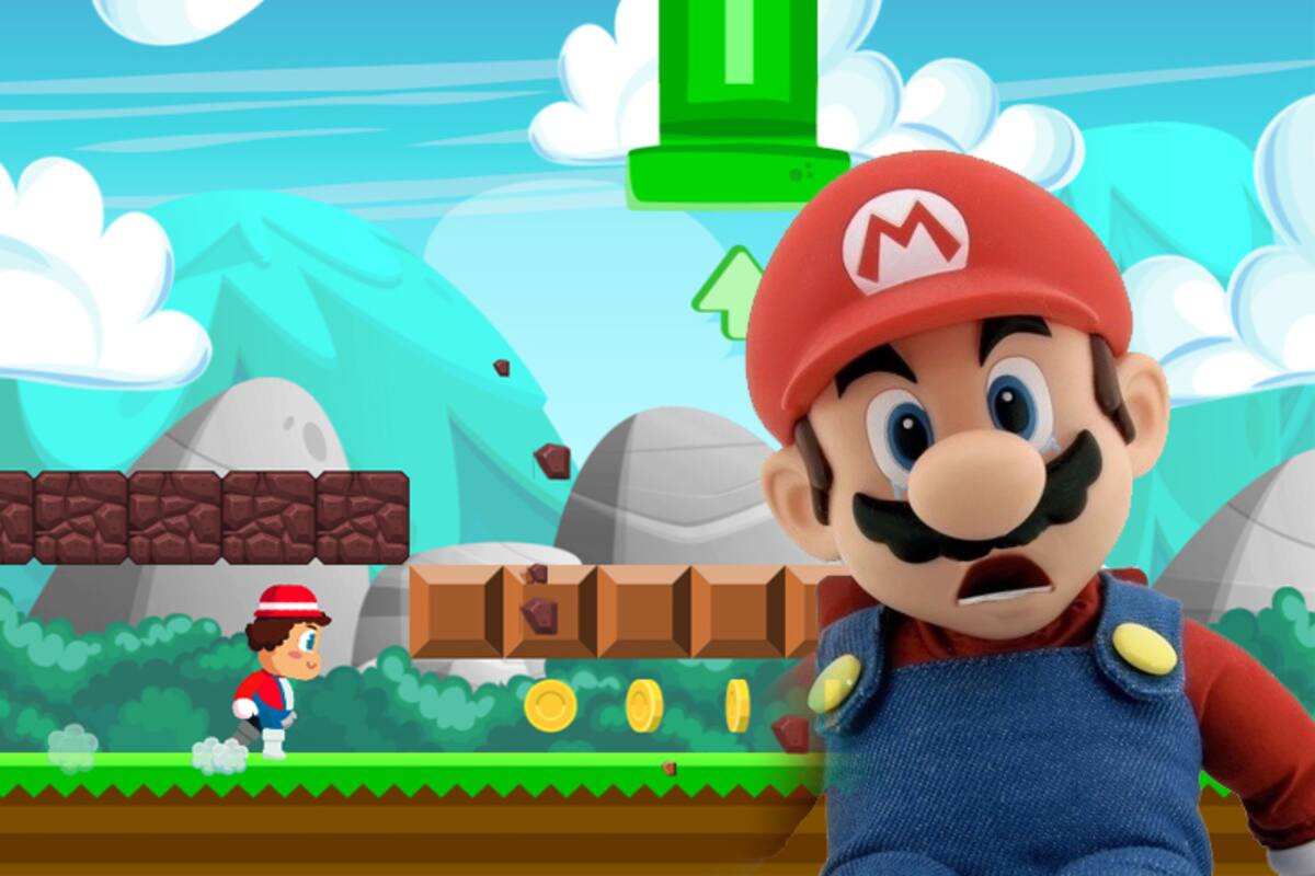 Super Mario Run ya tiene su propio clon en Android