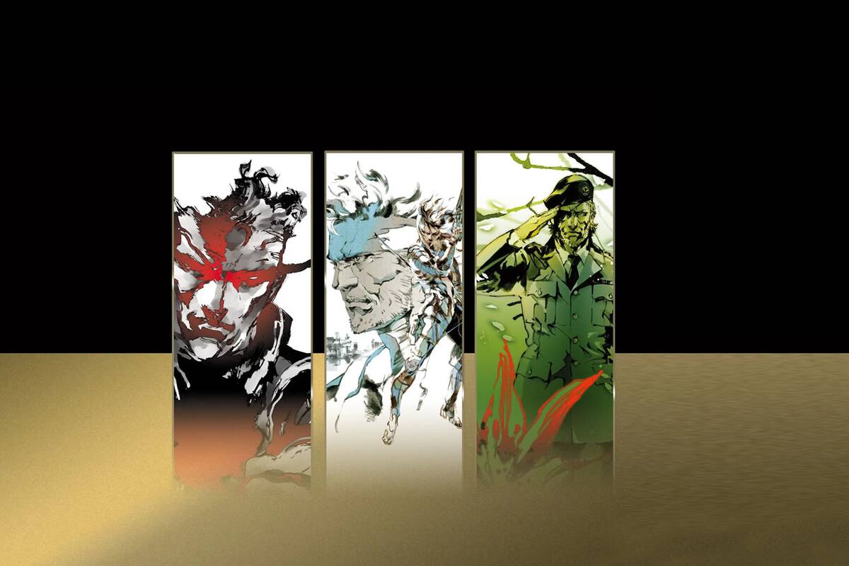 Metal Gear Solid: Master Collection Vol. 1