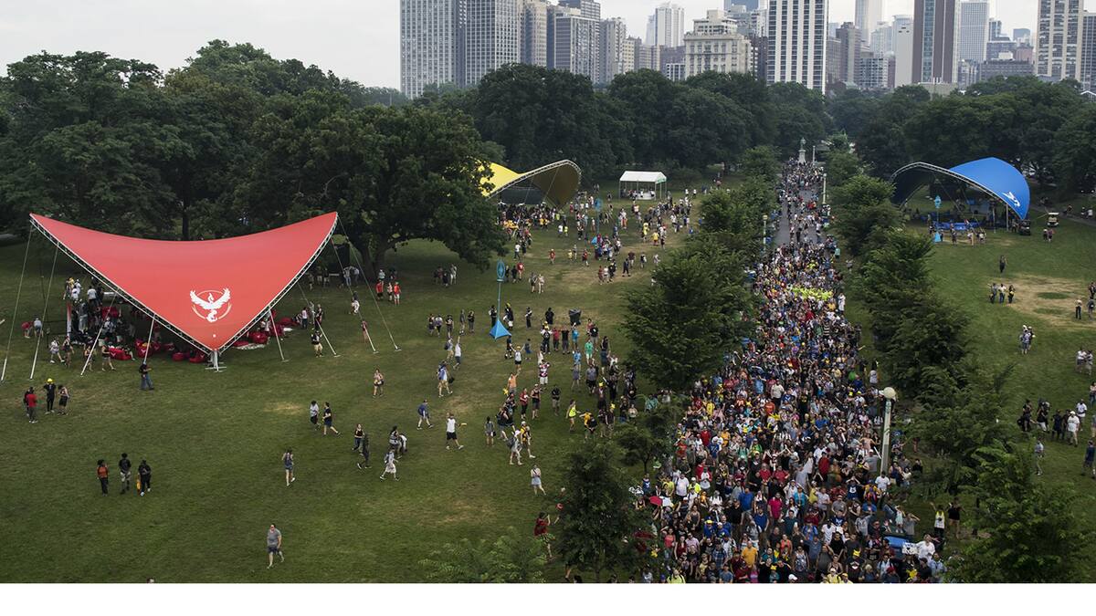 Niantic anunció el regreso de Zapdos