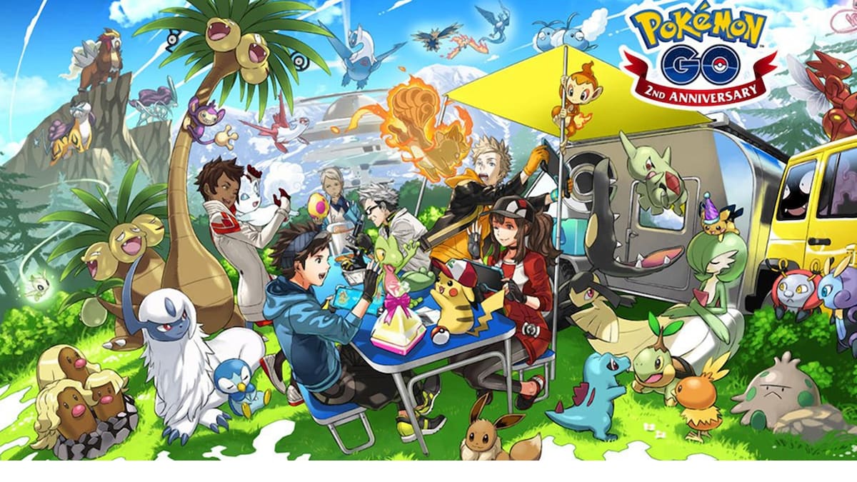 Niantic anunció la aparición de 3 criaturas especiales