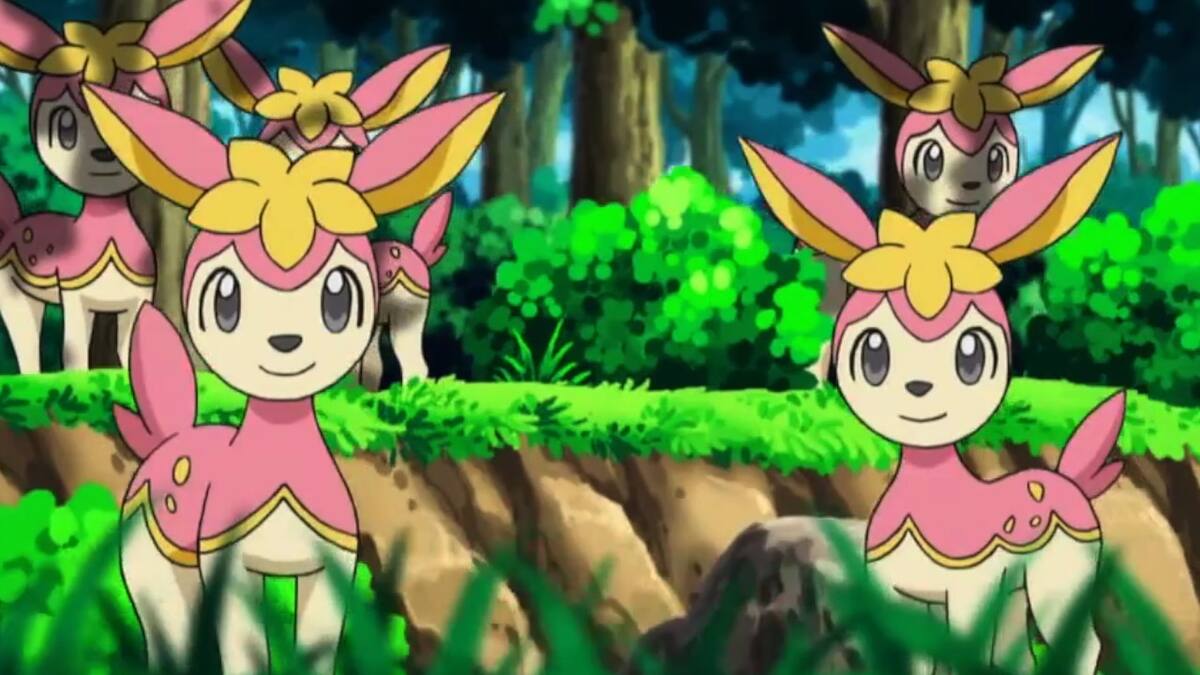 Niantic celebrará el cambio estacional con la aparición de criaturas temáticas