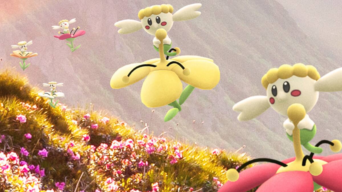 Niantic celebrará el Día de San Valentín con un evento lleno de amor, amistad y un debut limitado
