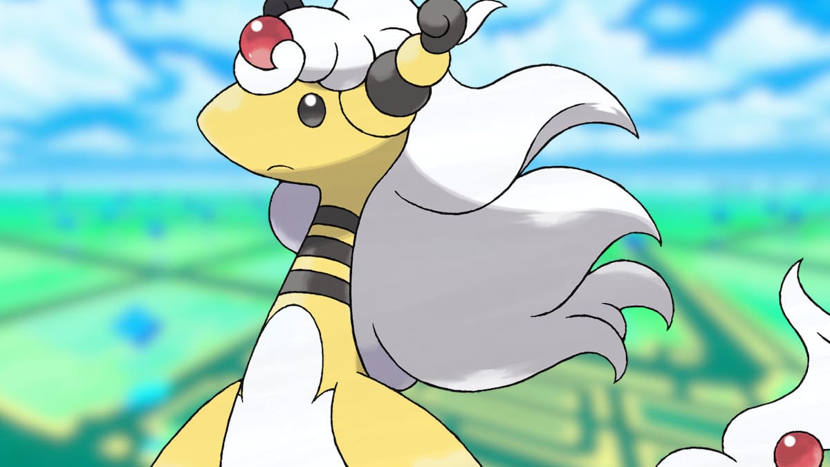 Niantic celebrará la llegada de la nueva megaevolución con un Día del Incienso protagonizado por Mareep