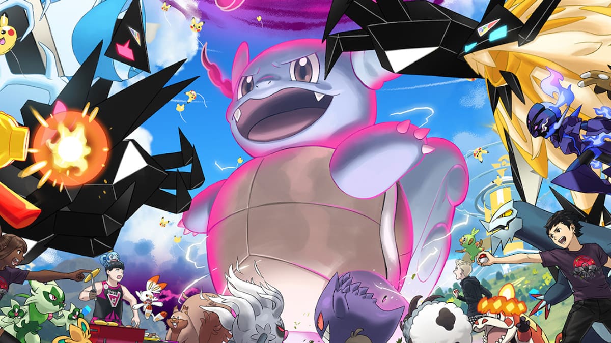 Niantic compartió una imagen que incluye pistas de próximas adiciones al exitoso título