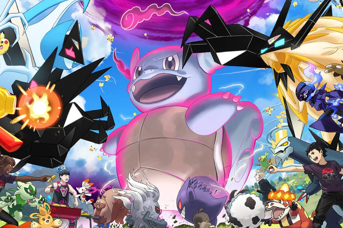Pokémon GO cumple 8 años y anticipa nueva mecánica de juego