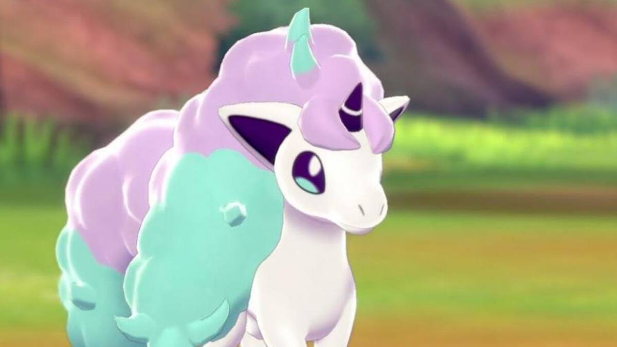 Niantic compartió una imagen que nos muestra al Pokémon