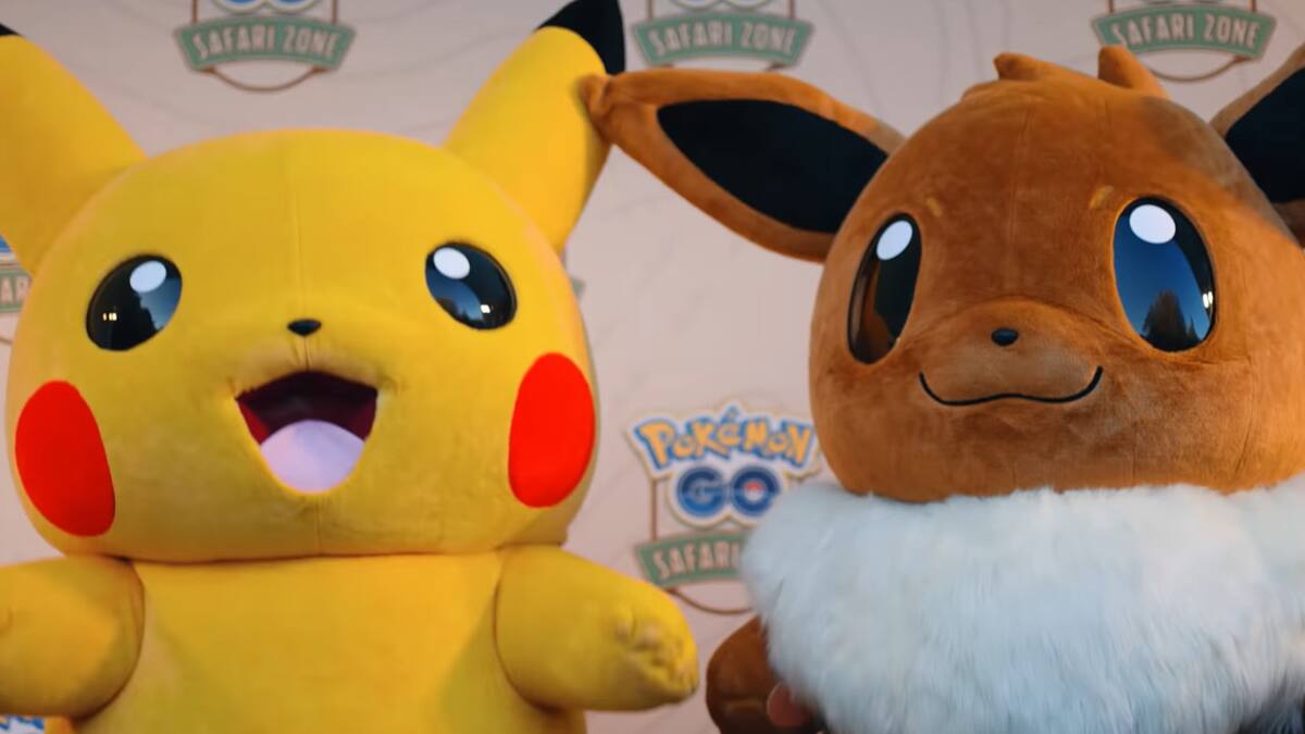 Niantic compartió una pista del Pokémon que protagonizará el evento de noviembre