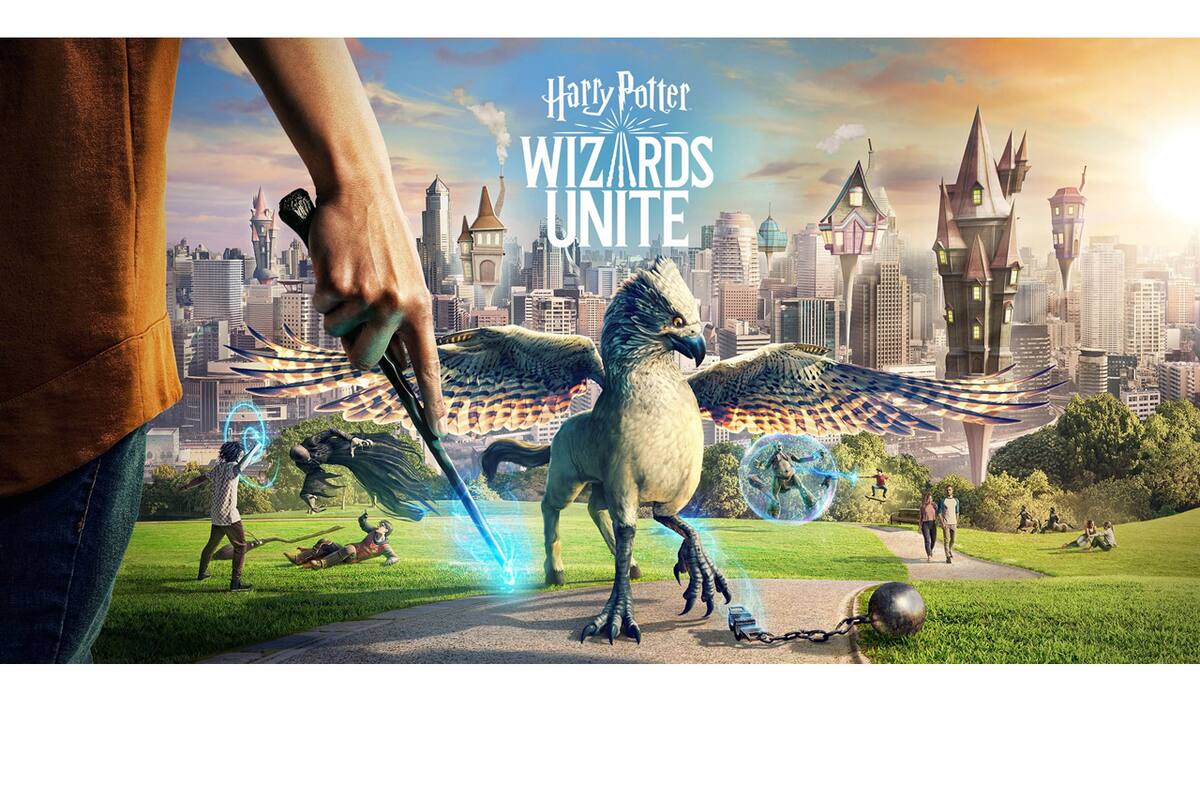 Harry Potter: Wizards Unite tendrá pronto su primer día de la comunidad