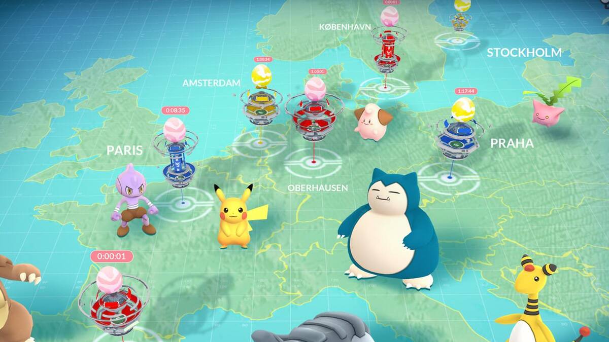 Niantic detalla el sistema de nominación de Poképaradas