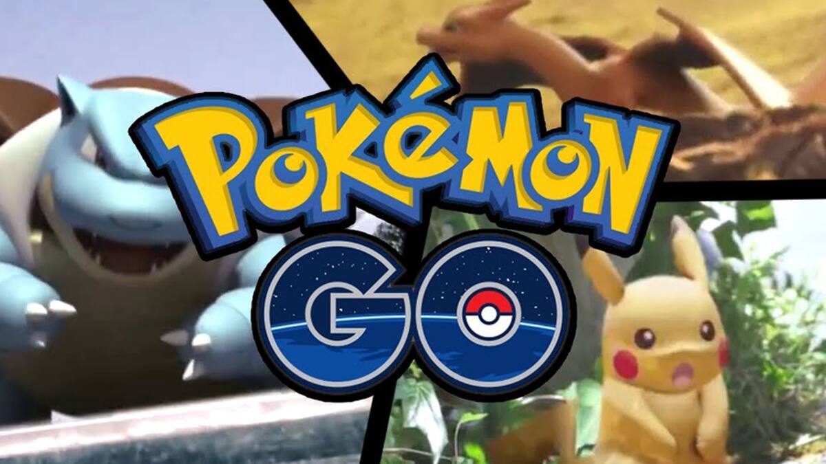 Niantic lanza nueva actualización