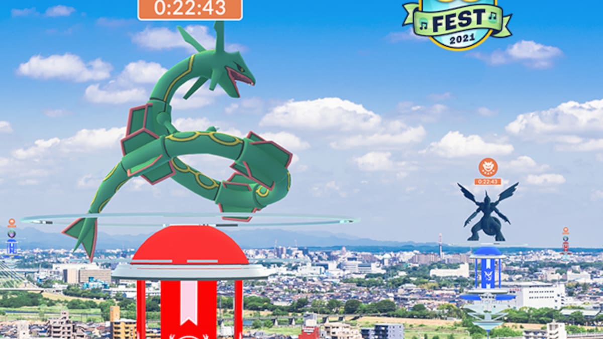 Niantic prepara varios cambios para las Incursiones y habrá una gran sorpresa para el GO Fest 2021