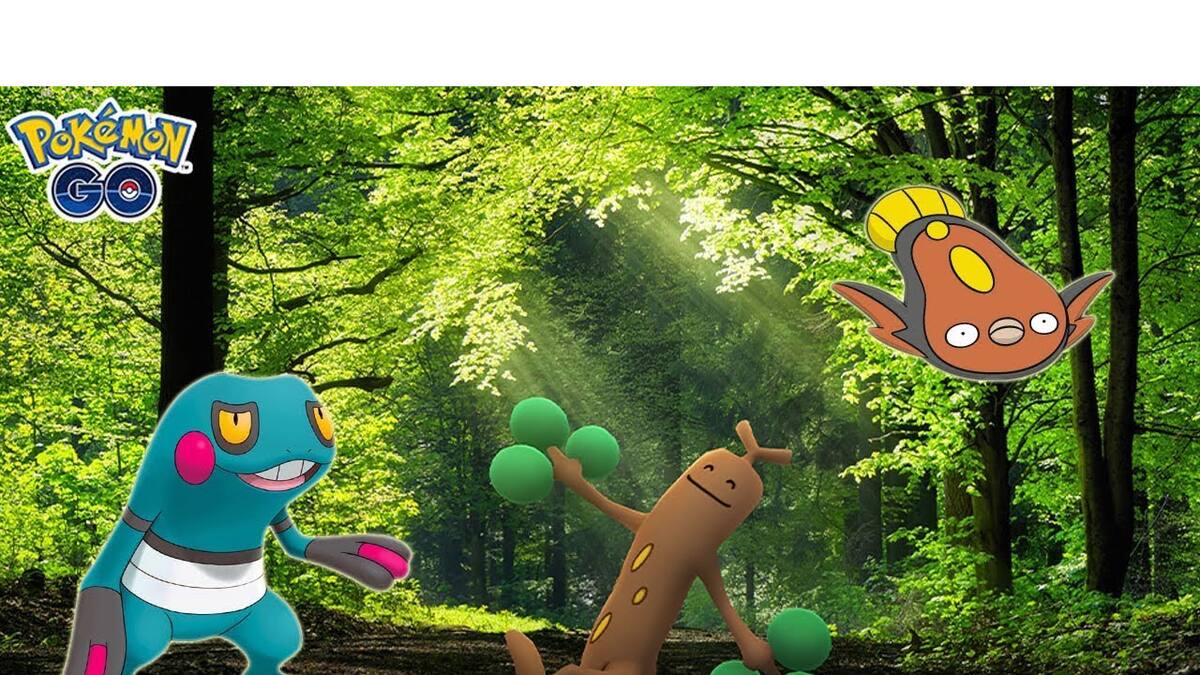 Niantic preparó algo especial con temática del April Fools' Day