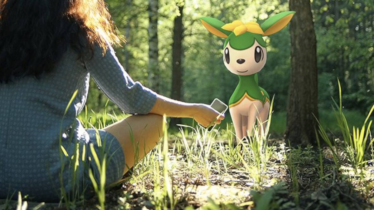 Niantic promete llevar nuevos Pokémon legendarios al juego próximamente
