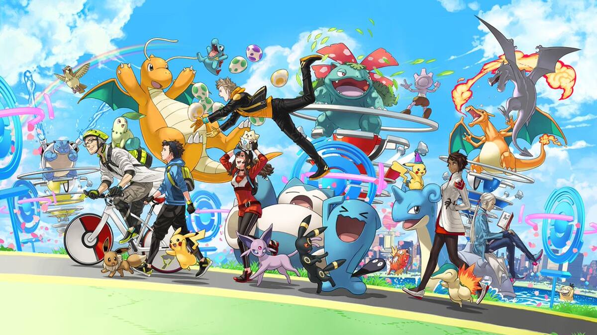 Niantic reveló detalles de la próxima incursión del título