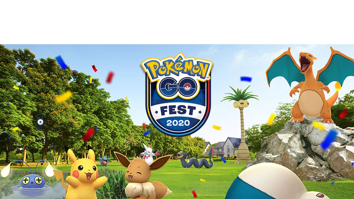 Niantic reveló el contenido del festival y los requisitos para participar