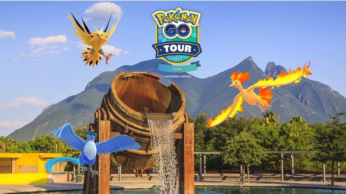 Niantic reveló más detalles sobre el evento en vivo del Parque Fundidora en Monterrey