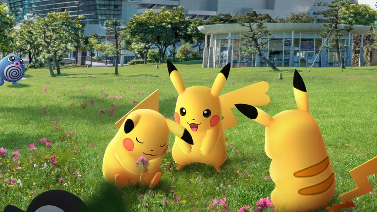 Niantic reveló todos los eventos que tiene preparados para diciembre