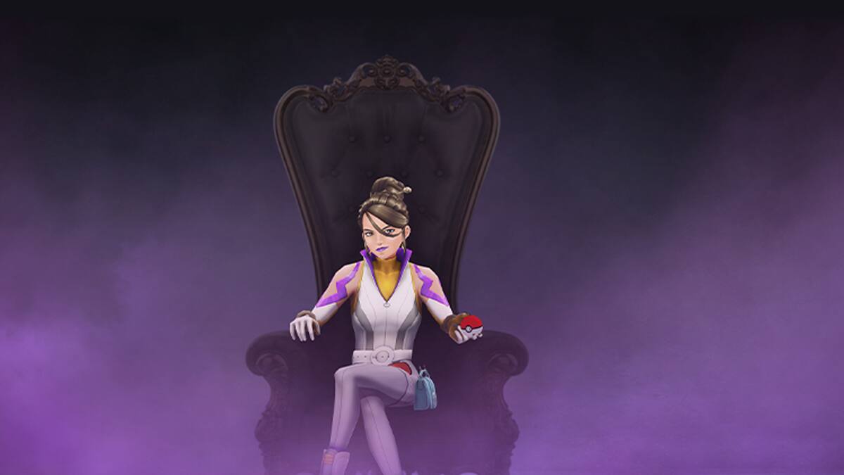 Niantic te permite enfrentar a los líderes del Equipo Rocket