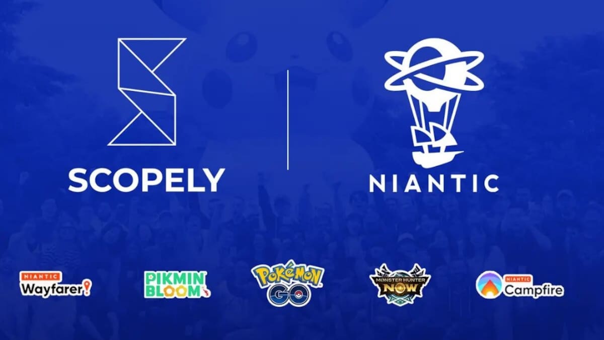 Niantic vende Pokémon GO