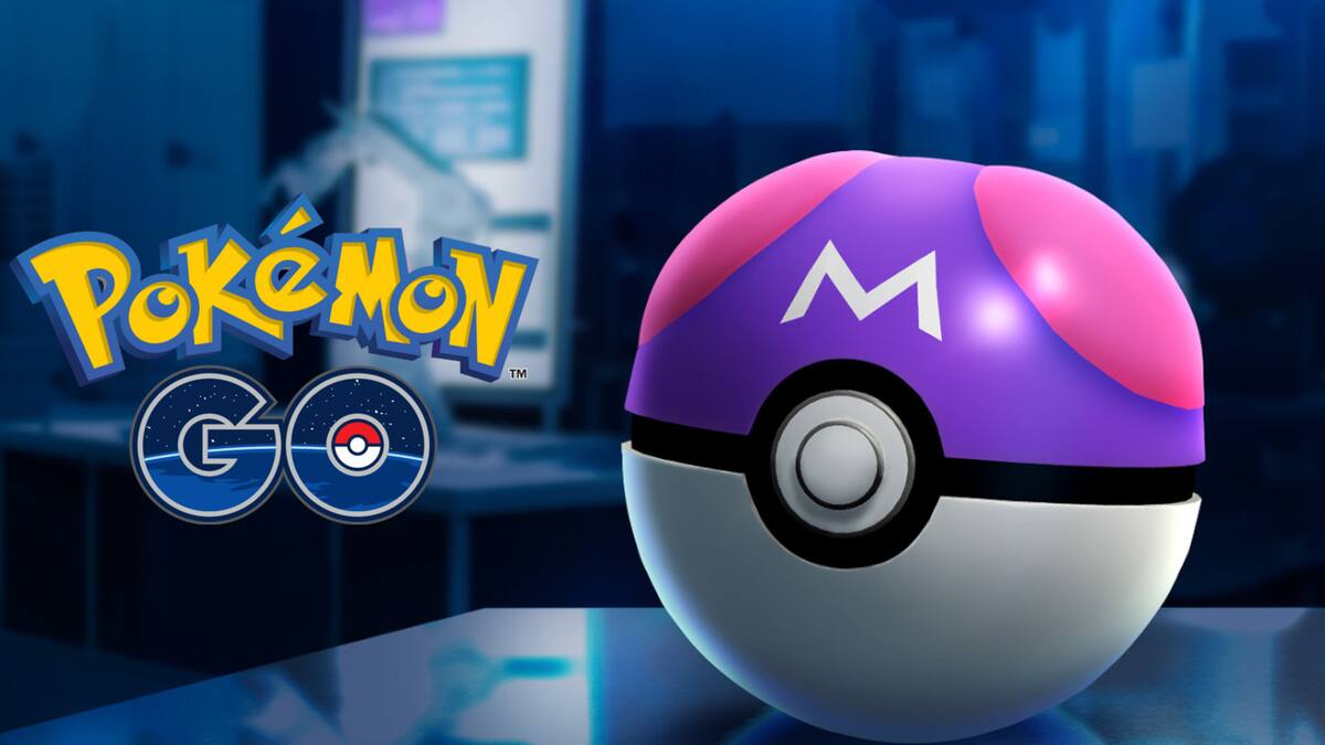 Niantic will offer another chance to obtain another Master Ball