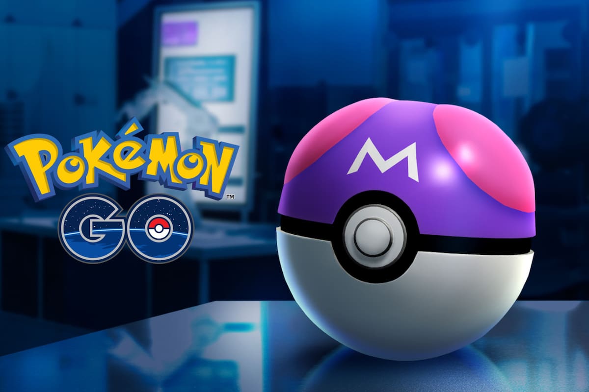 Free! Pokémon GO will give away the best Poké Ball in the game
