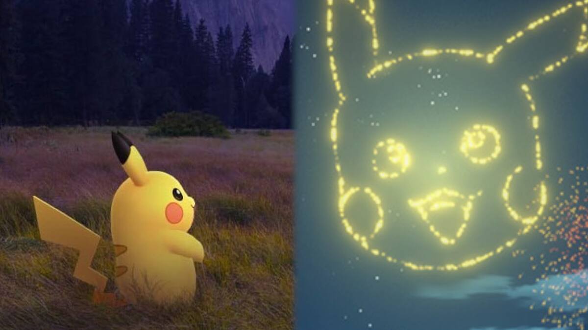 Niantic y The Pokémon Company participaron en una gran celebración otoñal de Konosu, Japón