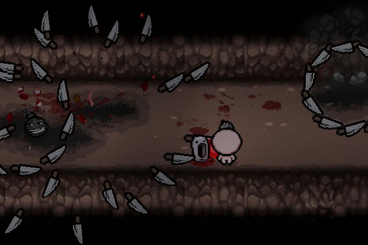 No esperes jugar The Binding of Isaac: Afterbirth en Wii U
