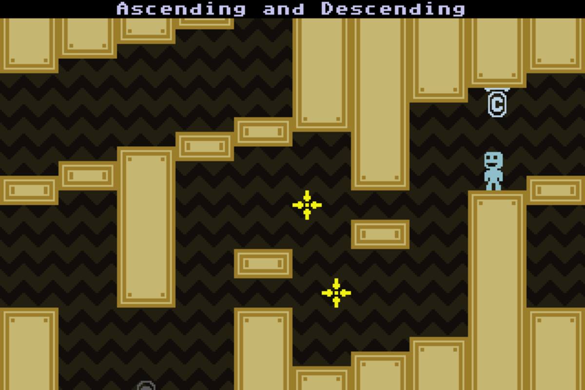 VVVVVV estará disponible en PlayStation Vita