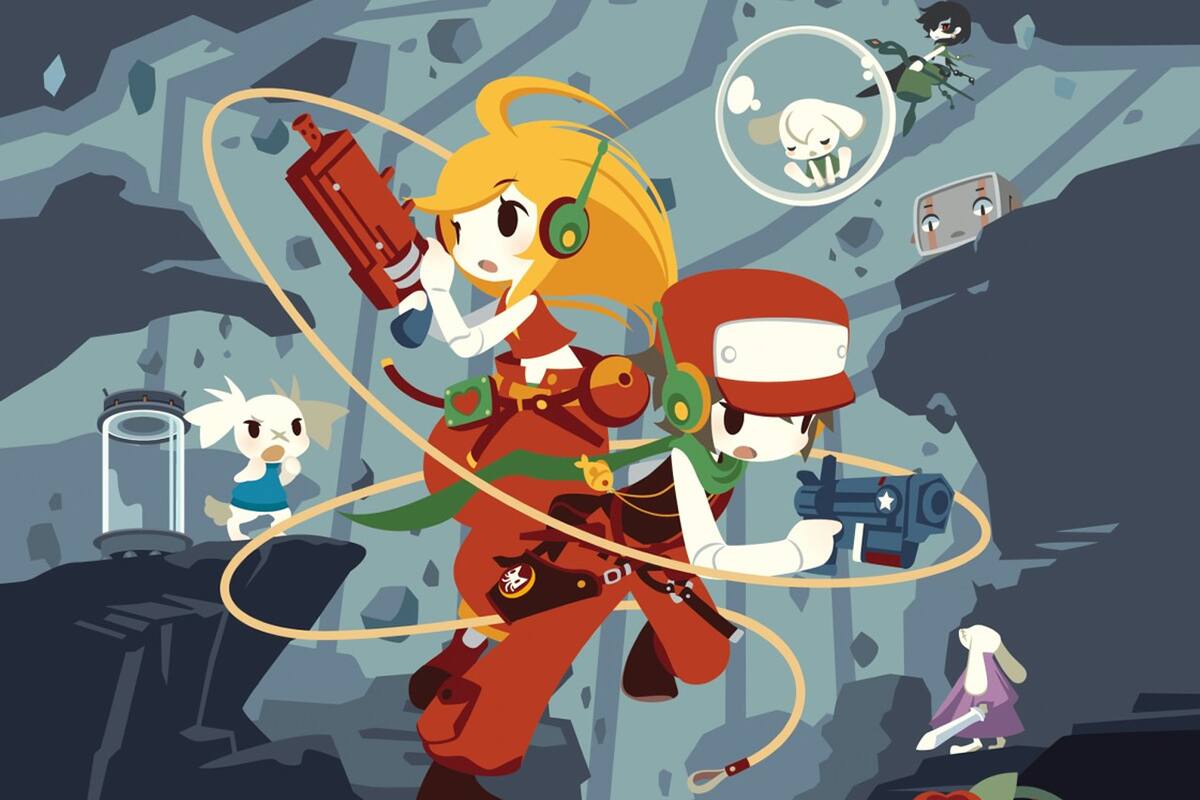 Multijugador de Cave Story+ llegará este verano a Switch