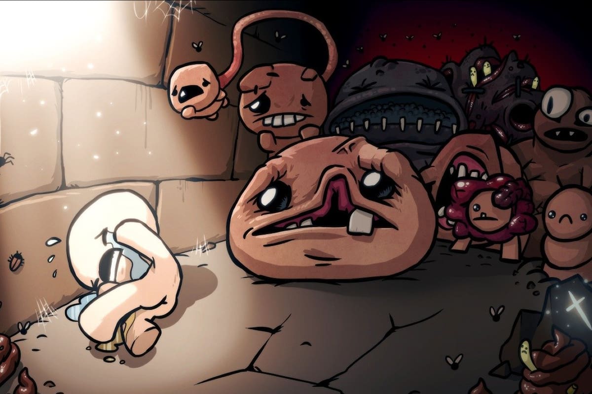 The Binding of Isaac: Afterbirth+ tendrá lanzamiento físico en PS4