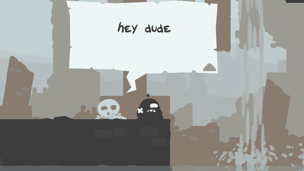 Nicalis muestra su juego en el modo portátil de la consola híbrida