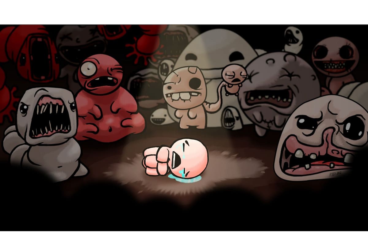 The Binding of Isaac: Rebirth podría salir en Wii U
