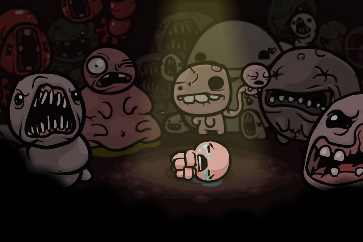 The Binding of Isaac podría llegar a Nintendo Switch