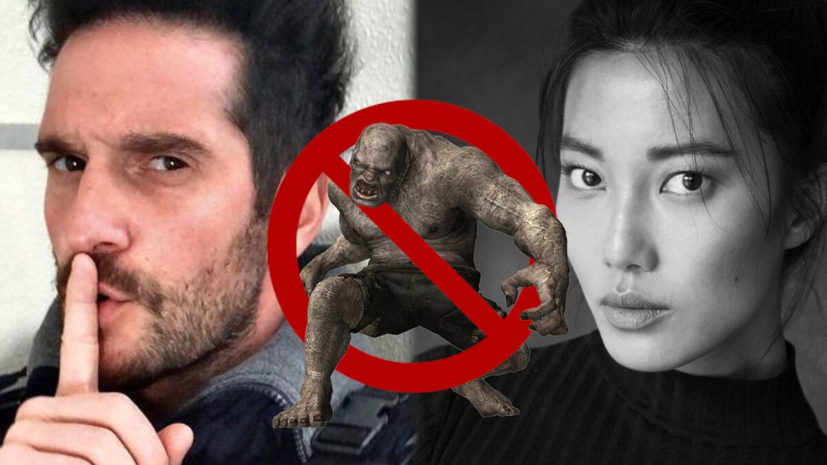 Nick Apostolides compartió sabios consejos con Lily Gao y puso en su lugar a acosadores