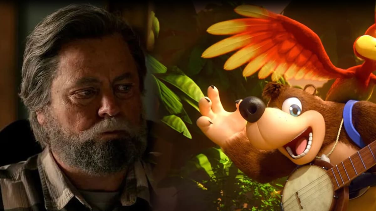Nick Offerman cree que los juegos han evolucionado para ser muy buenos