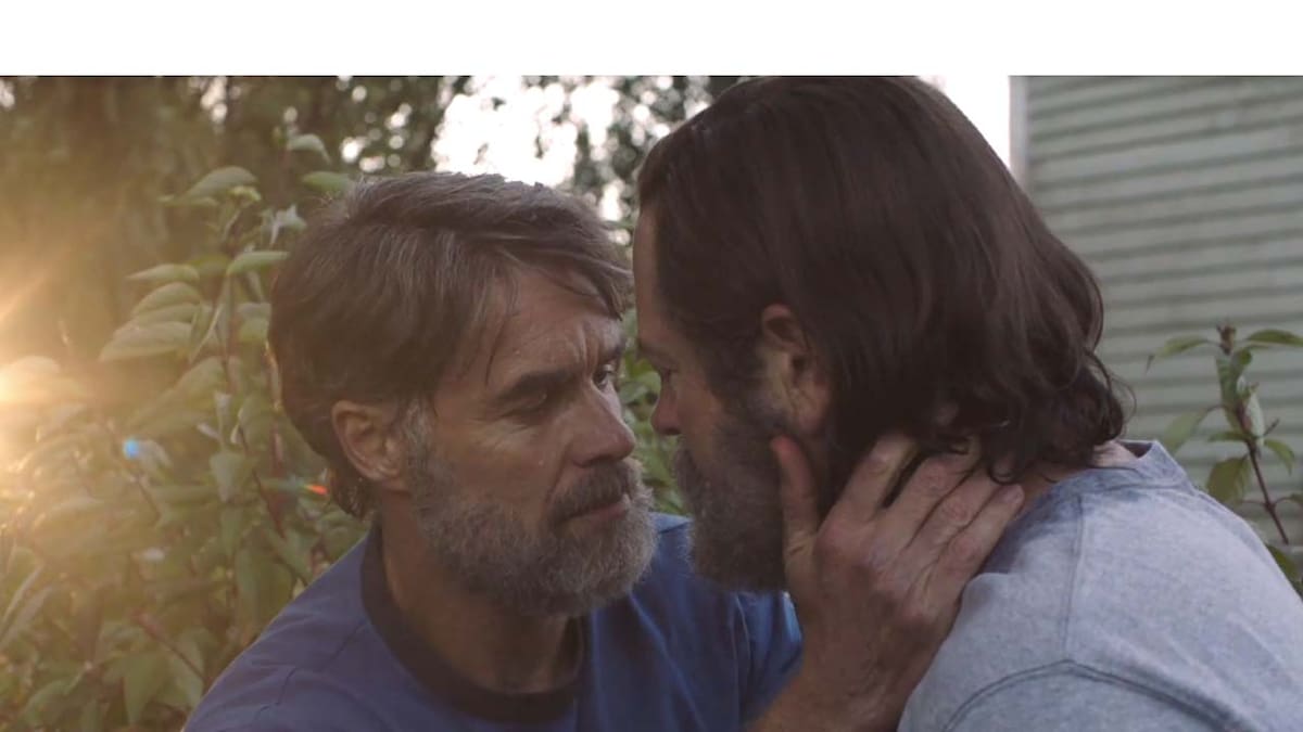 Nick Offerman reaccionó a las personas que se quejan de la historia LGBT de la serie de HBO