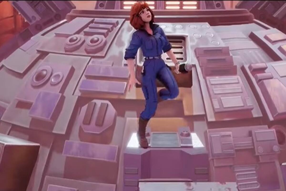 Nickelodeon All-Star Brawl 2 - Tráiler de Personaje "April O'Neil"