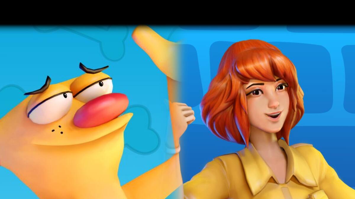 Nickelodeon All-Star Brawl también llegará a PC