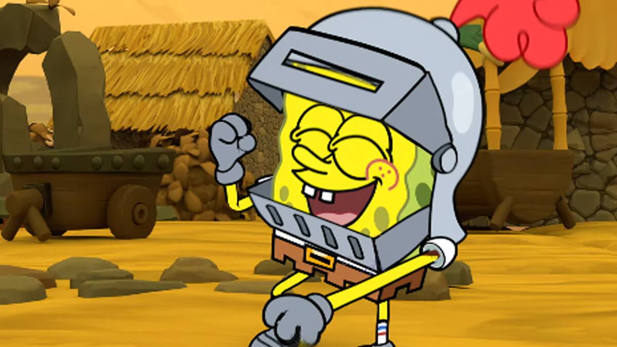 NickToons & the Dice of Destiny Nickelodeon