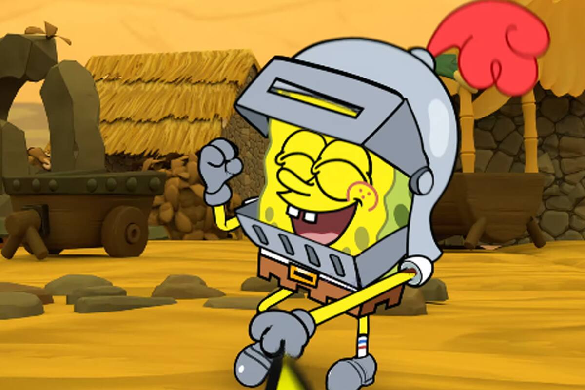 NickToons & the Dice of Destiny es un crossover que reúne a tus caricaturas favoritas de Nickelodeon