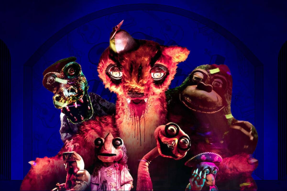 Willy's Wonderland: The Best Five Nights at Freddy’s Movie You Don't Know