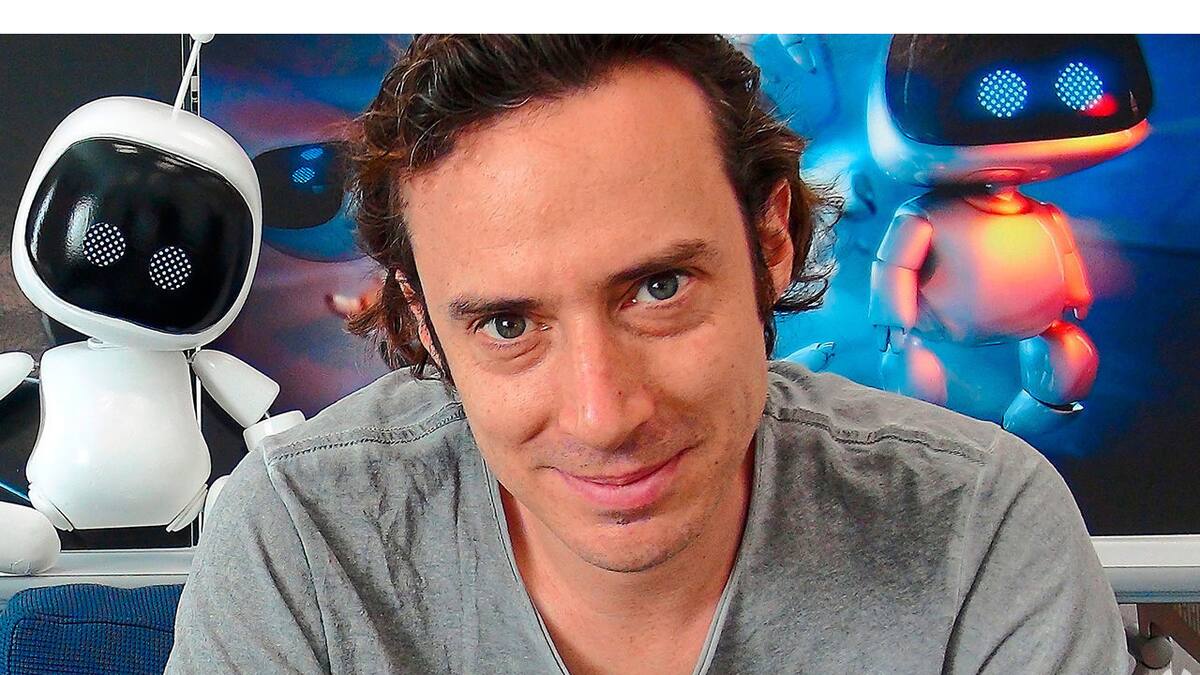 Nicolas Doucet liderará al estudio japonés en la nueva generación