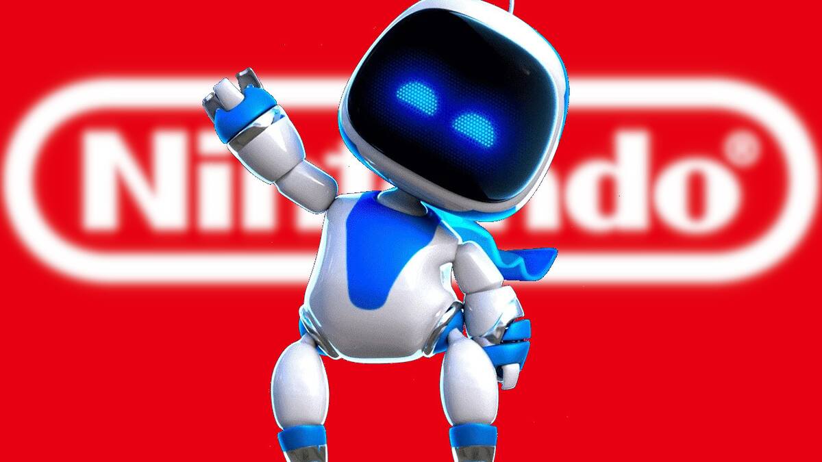 Nicolas Doucet rindió tributo a la Mario y la excelencia de la Gran N