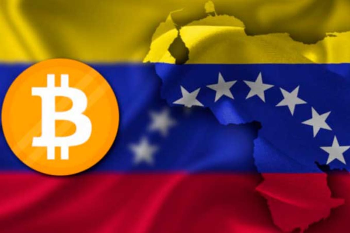 Venezuela anuncia la creación de su propia criptomoneda