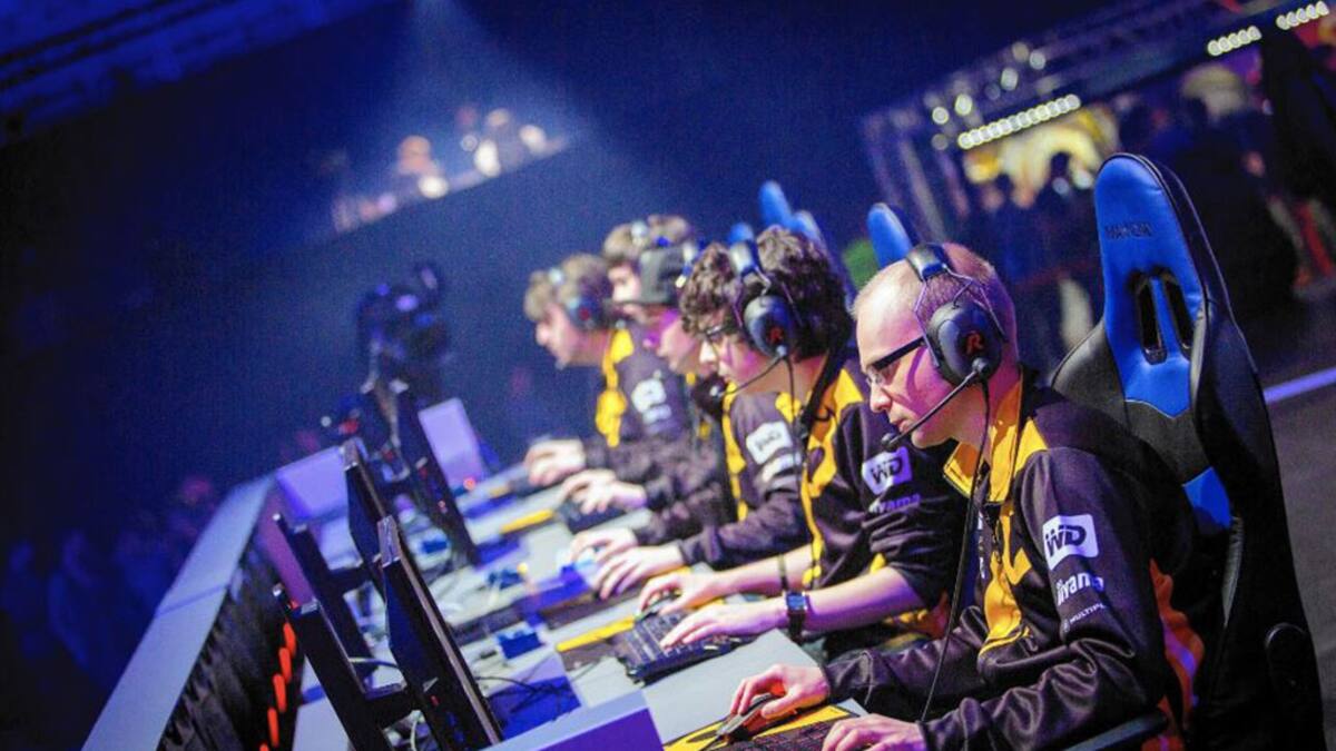 Nielsen publicó estadísticas de la escena competitiva y sus fans