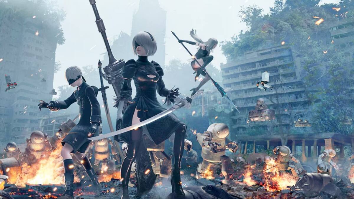 NiER