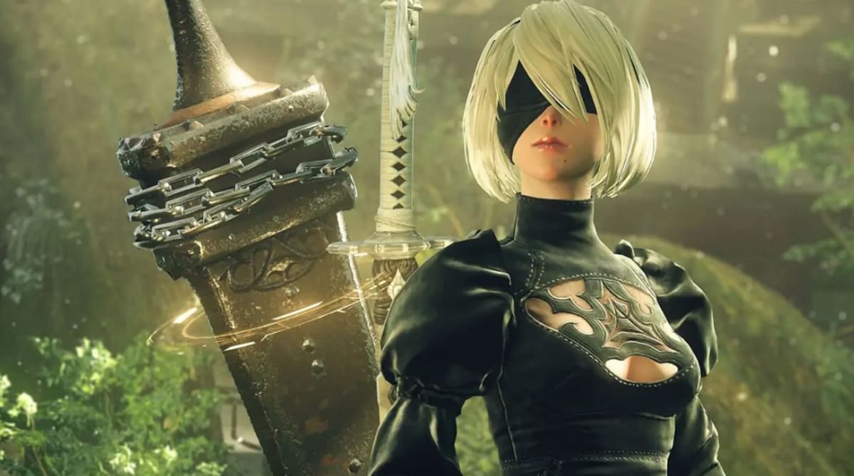 NieR: Automata