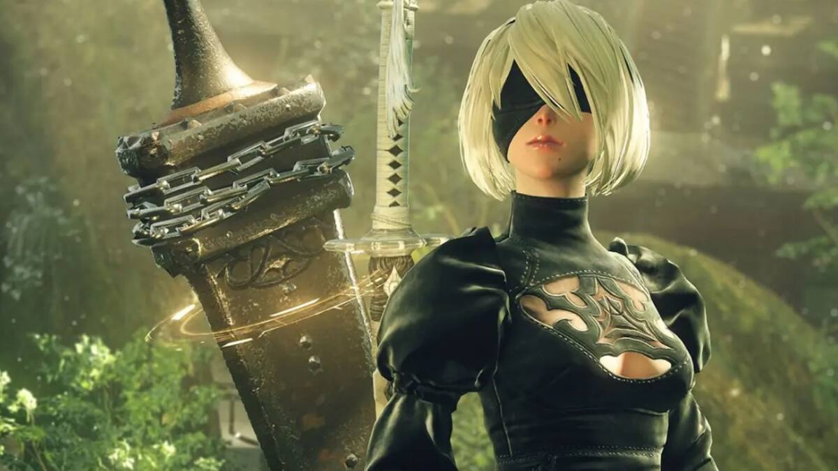 NieR: Automata
