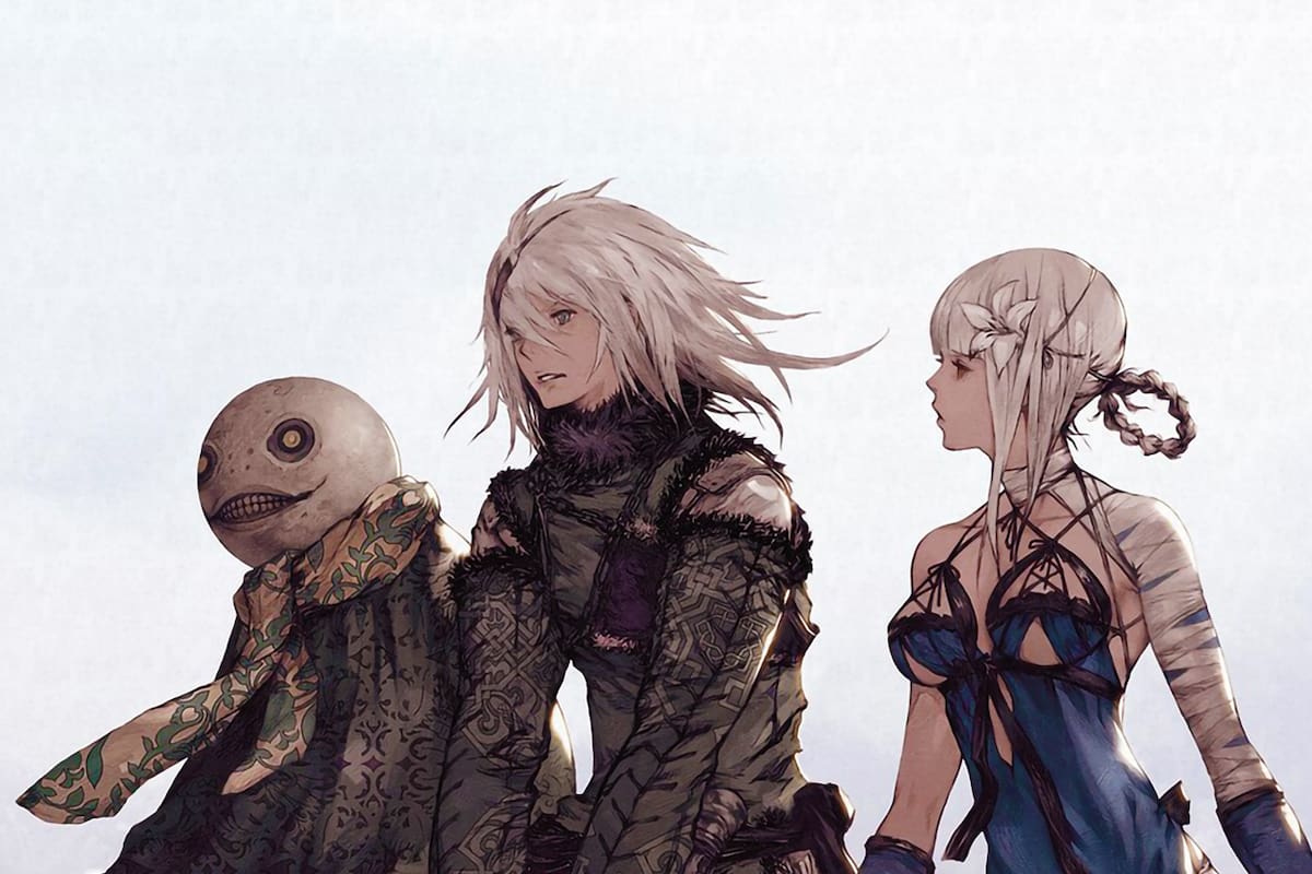 NieR Replicant ya superó el millón de unidades vendidas en todo el mundo